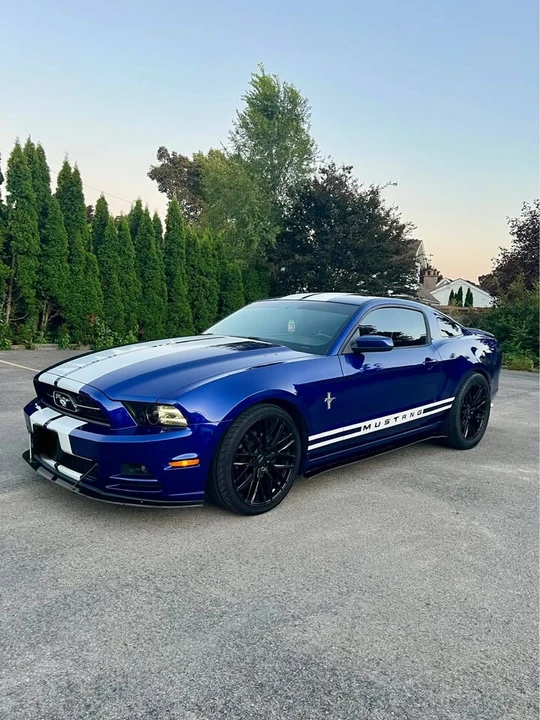 2013 Ford S197 Mustang - Image 2 of 19