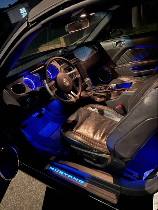 2013 Ford S197 Mustang - Image 11 of 11