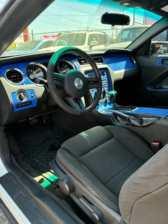 2013 Ford S197 Mustang - Image 2 of 13