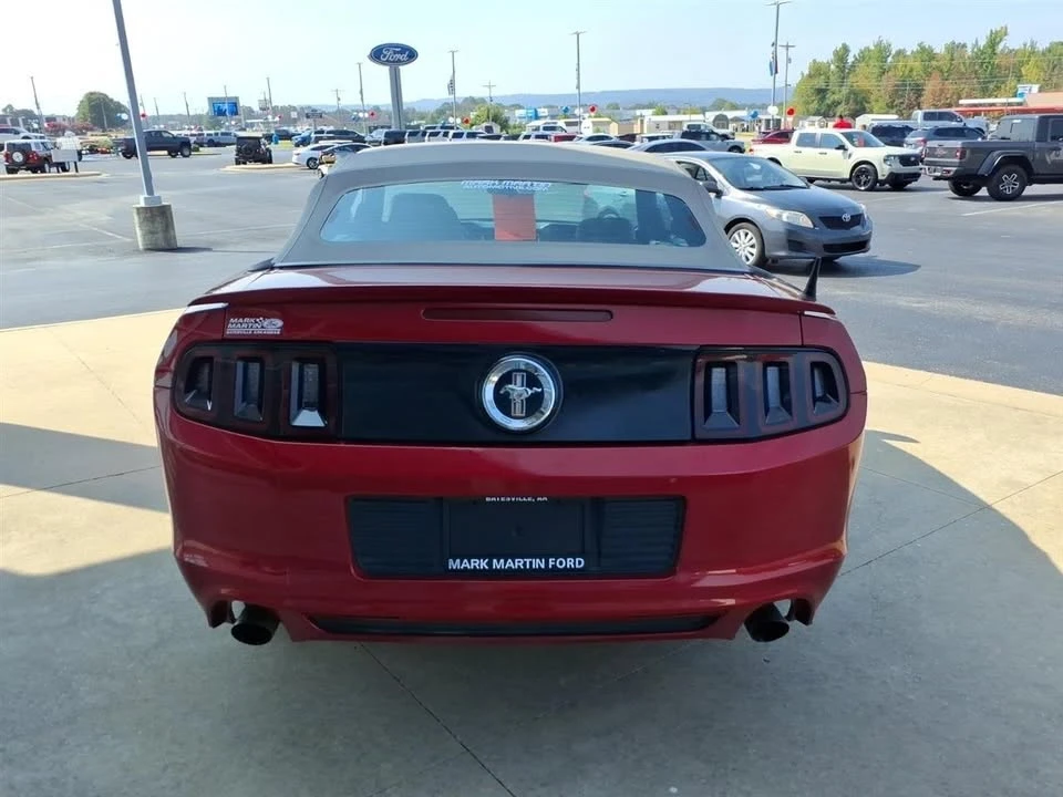 2013 Ford S197 Mustang - Image 4 of 14