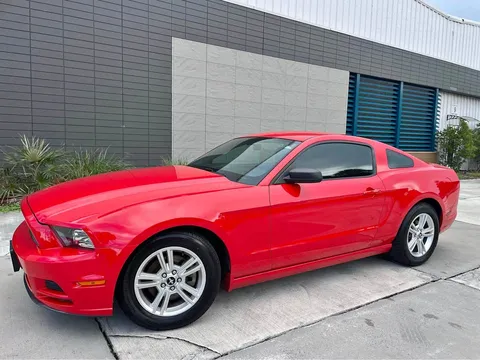 2013 Ford Mustang