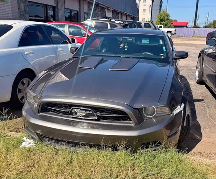 2013 Ford Mustang
