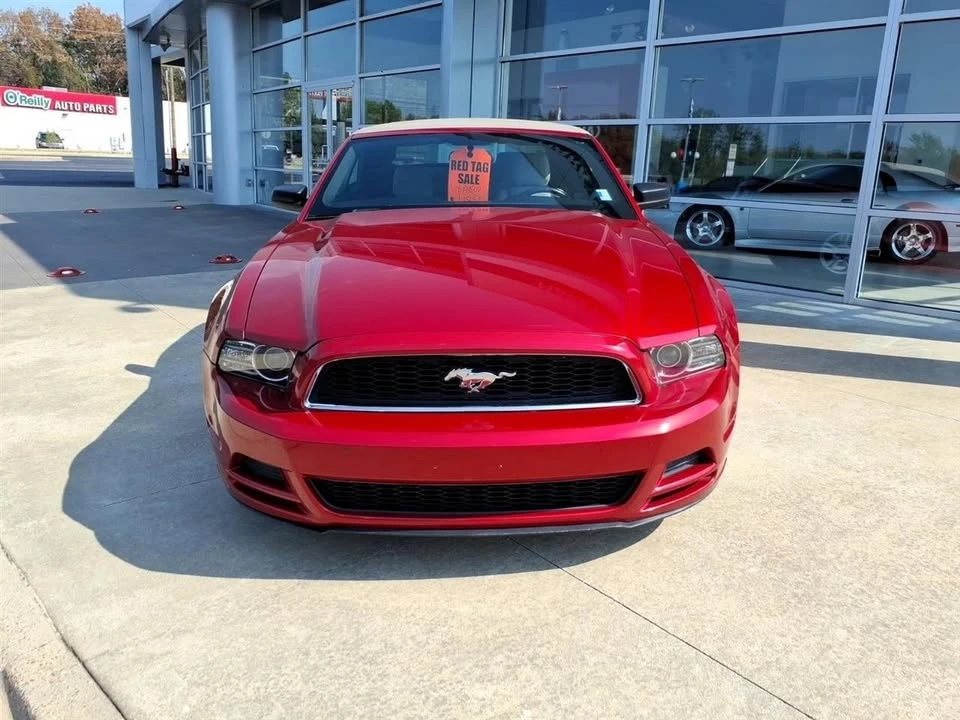 2013 Ford S197 Mustang - Image 2 of 14