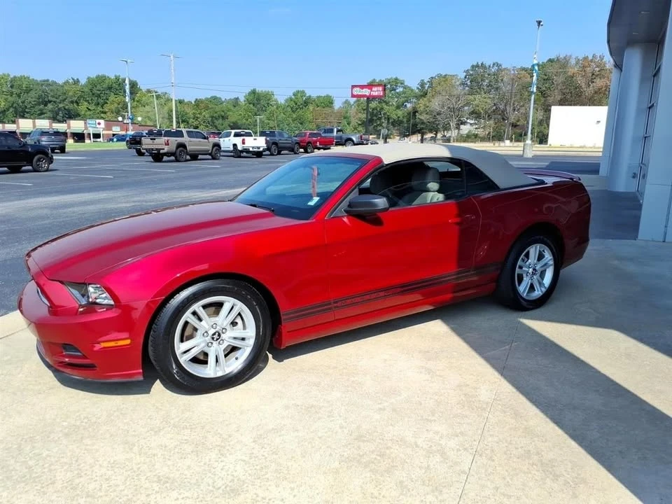 2013 Ford S197 Mustang - Image 3 of 14
