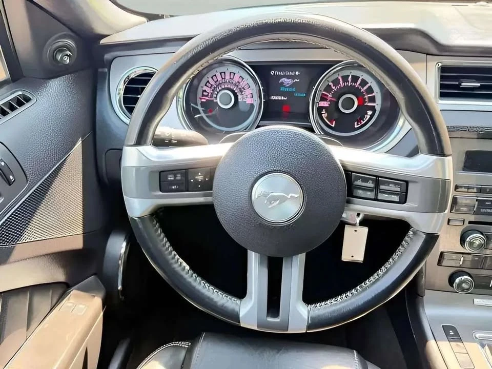2013 Ford S197 Mustang - Image 19 of 20