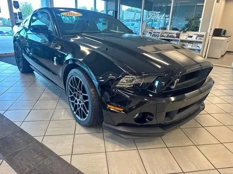 2013 Ford Mustang