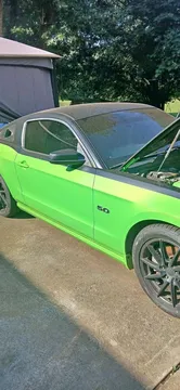 2013 Ford Mustang