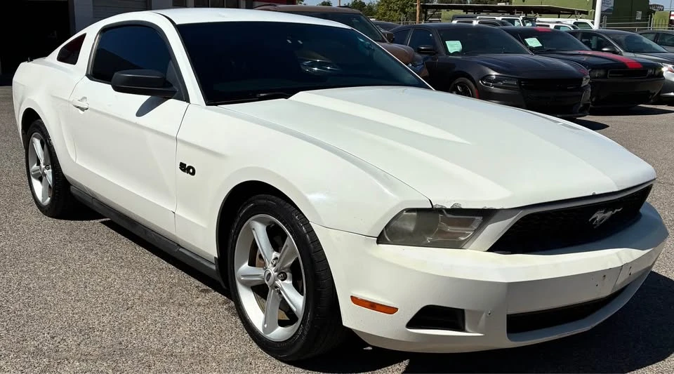 2013 Ford S197 Mustang - Image 8 of 13