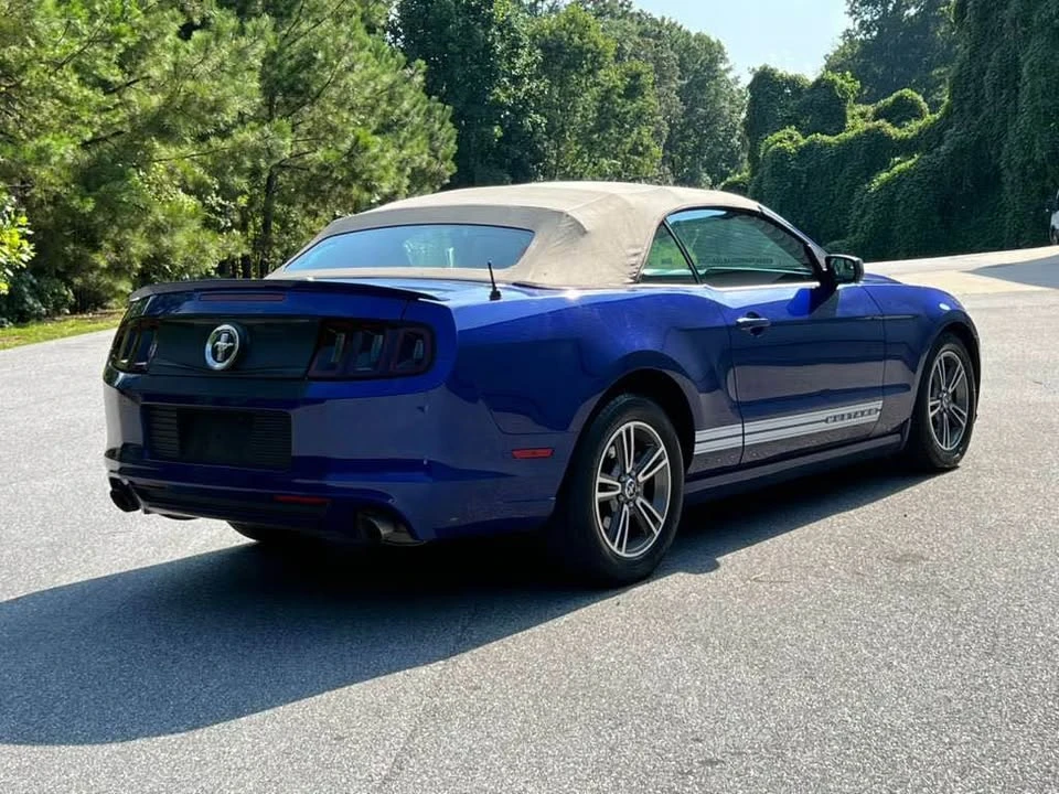 2013 Ford S197 Mustang - Image 7 of 14