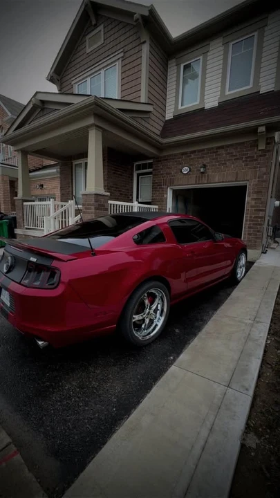2013 Ford S197 Mustang - Image 2 of 3