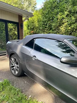 2013 Ford Mustang