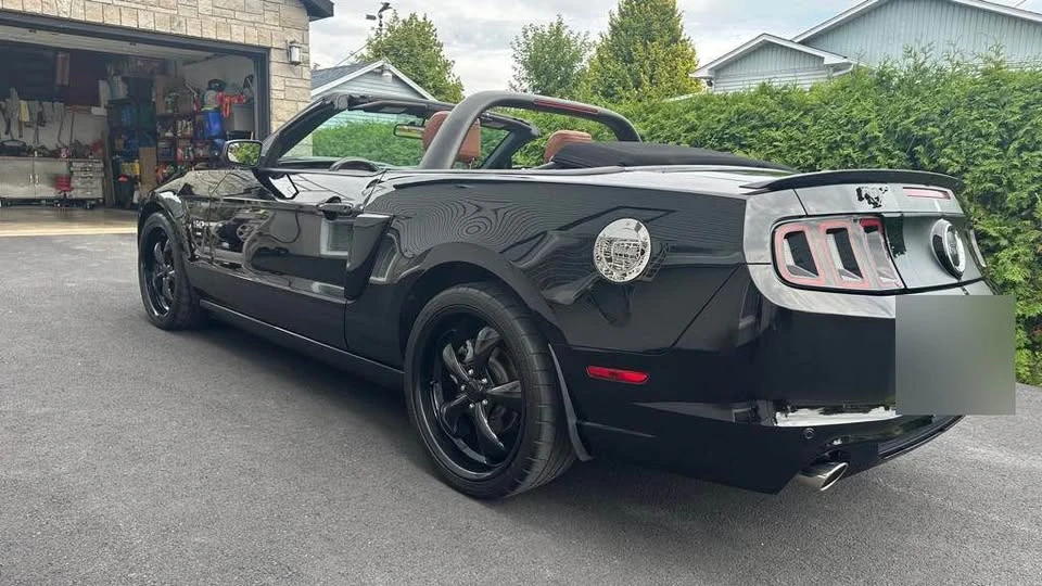 2013 Ford S197 Mustang - Image 3 of 10