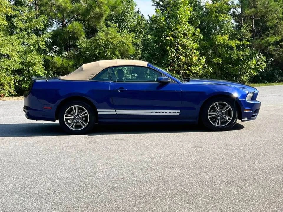 2013 Ford S197 Mustang - Image 4 of 14