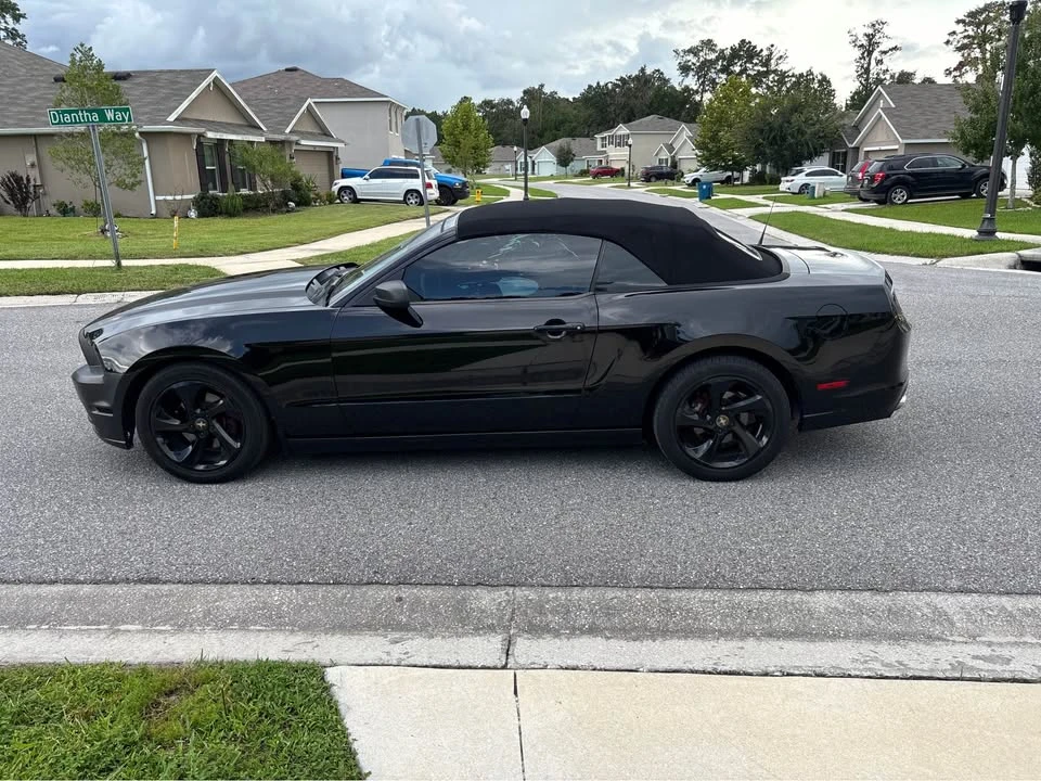 2013 Ford S197 Mustang - Image 6 of 19
