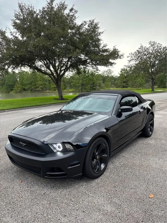 2013 Ford S197 Mustang - Image 15 of 19