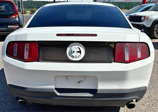 2013 Ford Mustang