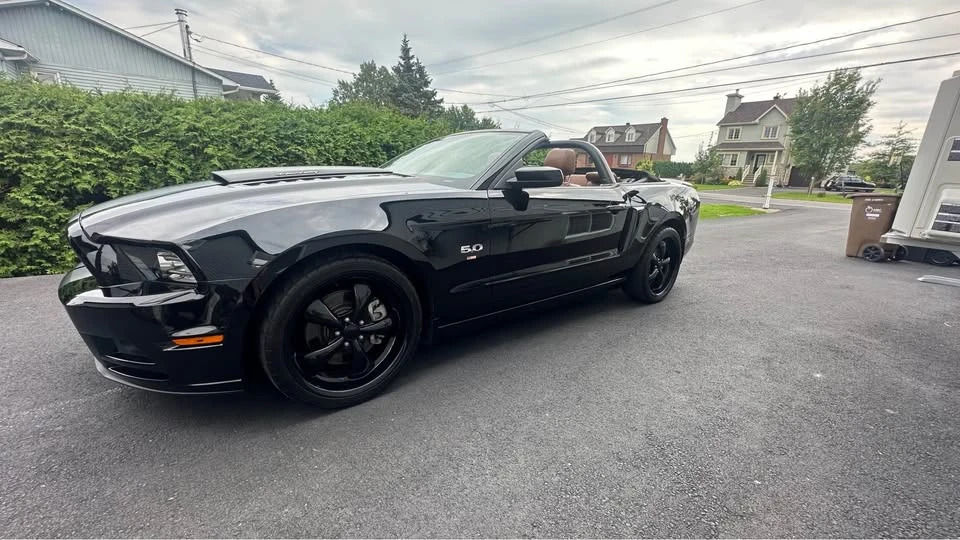 2013 Ford S197 Mustang - Image 4 of 10