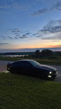 2013 Ford Mustang