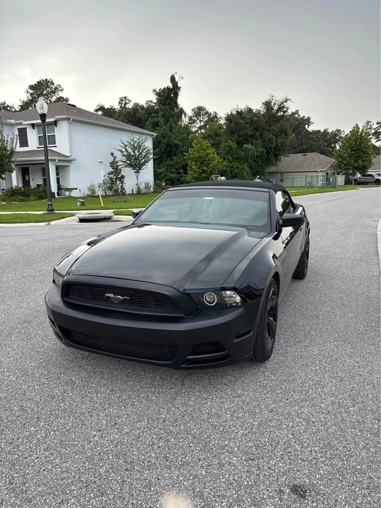 2013 Ford S197 Mustang - Image 7 of 19