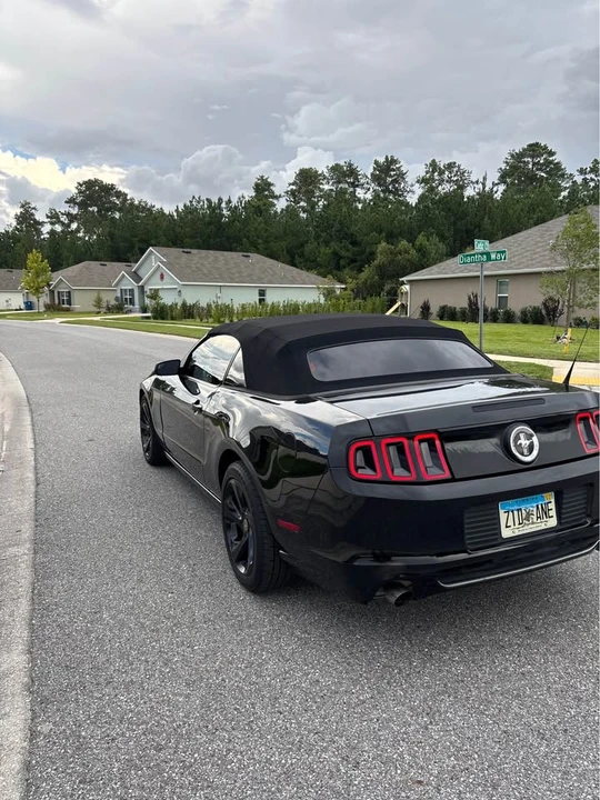 2013 Ford S197 Mustang - Image 4 of 19