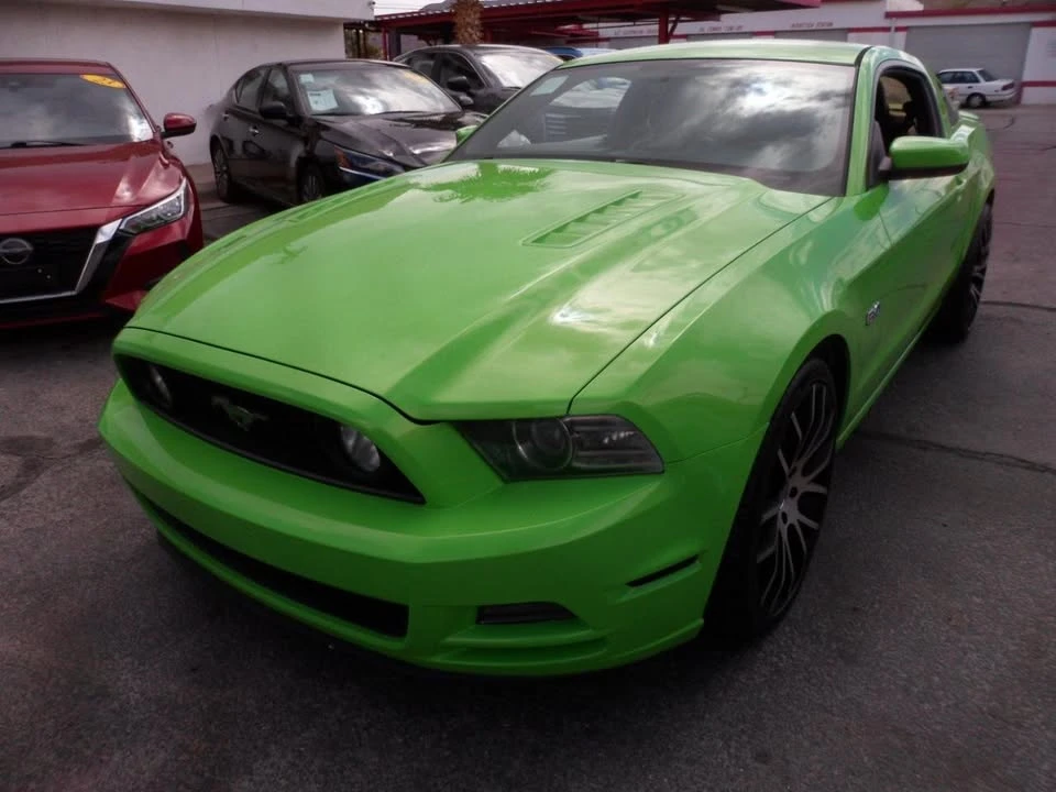 2013 Ford S197 Mustang - Image 2 of 20