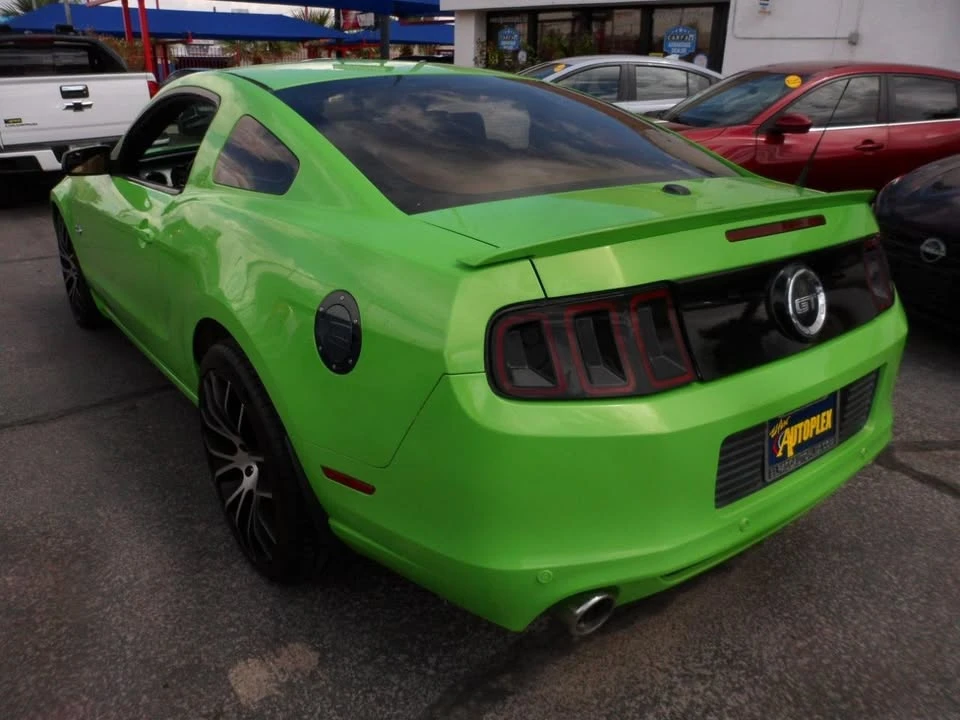 2013 Ford S197 Mustang - Image 9 of 20