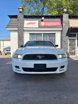 2013 Ford Mustang
