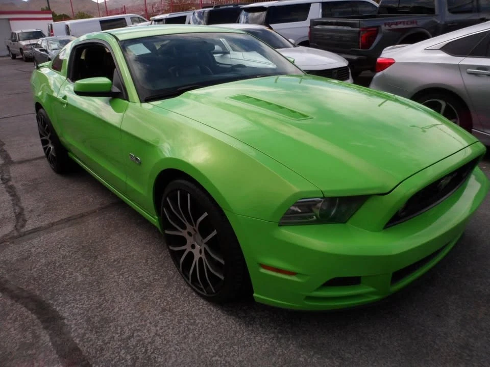 2013 Ford S197 Mustang - Image 4 of 20