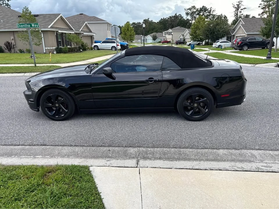 2013 Ford S197 Mustang - Image 5 of 19