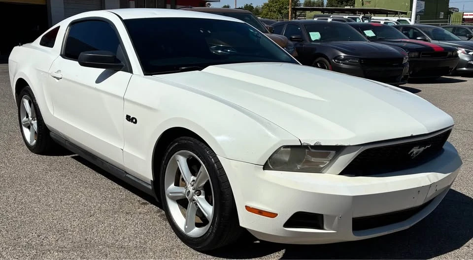 2013 Ford S197 Mustang - Image 9 of 13