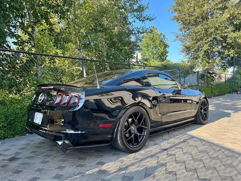 2013 Ford Mustang GT