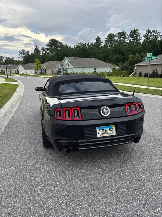 2013 Ford S197 Mustang - Image 8 of 19
