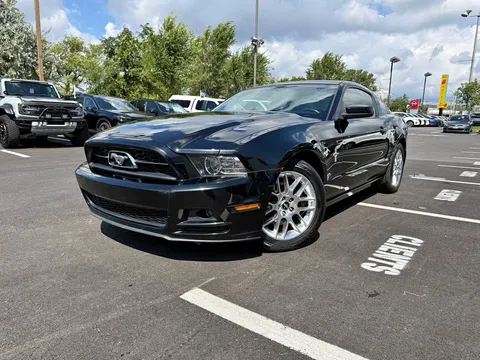 2013 Ford Mustang