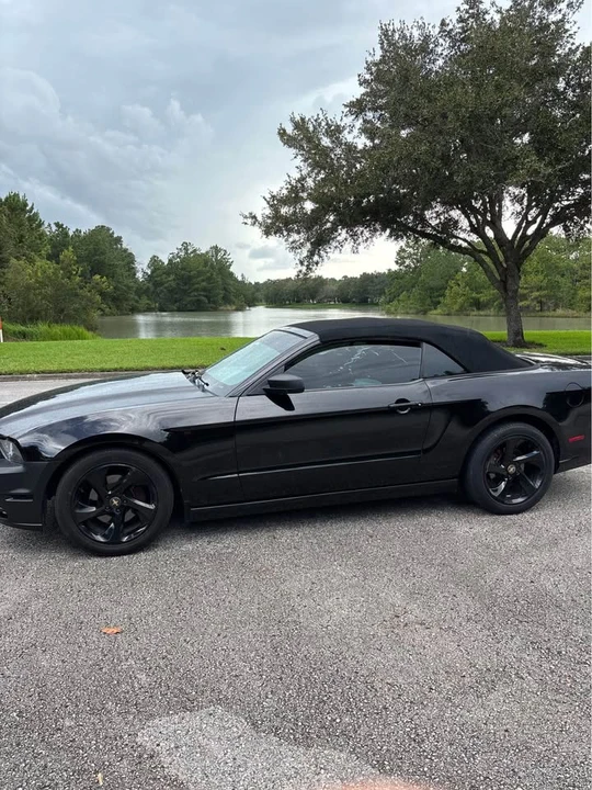 2013 Ford S197 Mustang - Image 16 of 19