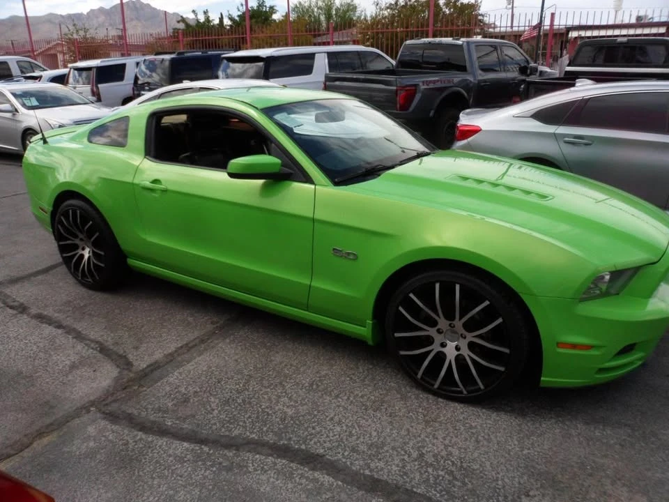 2013 Ford S197 Mustang - Image 5 of 20