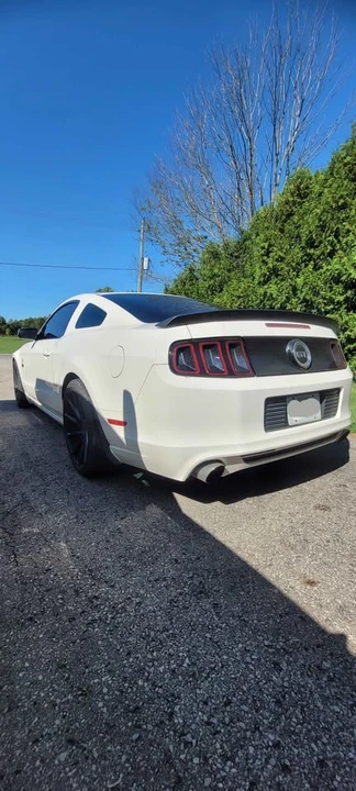 2013 Ford S197 Mustang - Image 6 of 9
