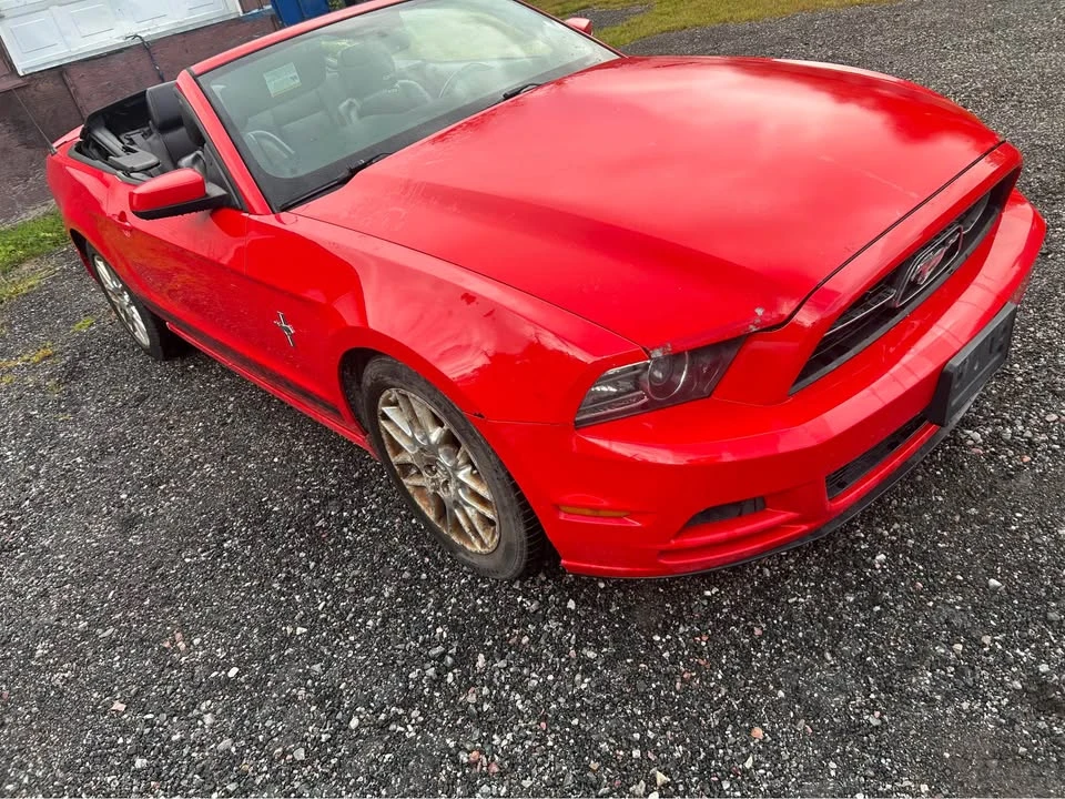 2013 Ford S197 Mustang - Image 3 of 17