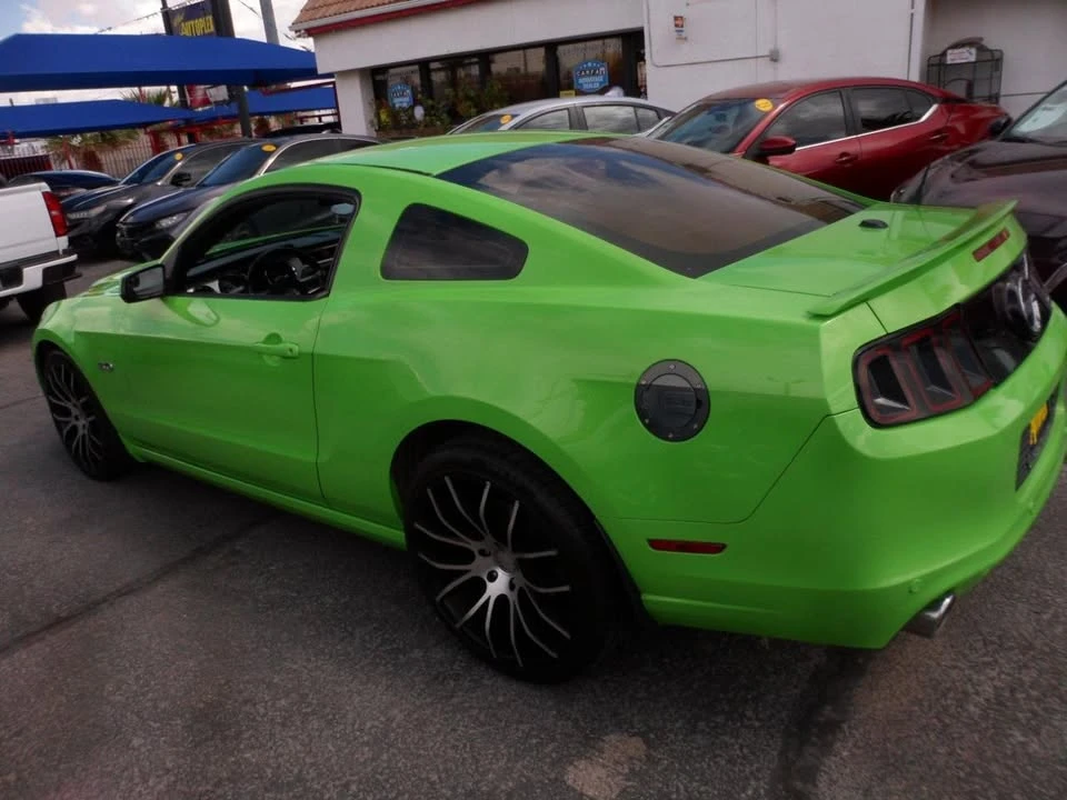 2013 Ford S197 Mustang - Image 10 of 20