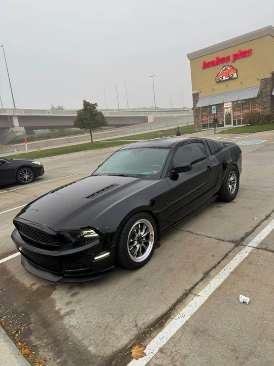2013 Ford S197 Mustang - Image 5 of 13