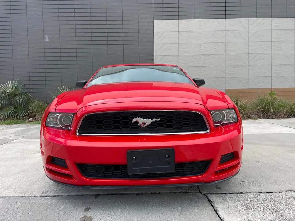 2013 Ford S197 Mustang - Image 4 of 8