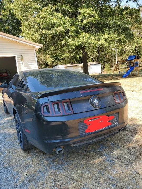 2013 Ford S197 Mustang - Image 5 of 5