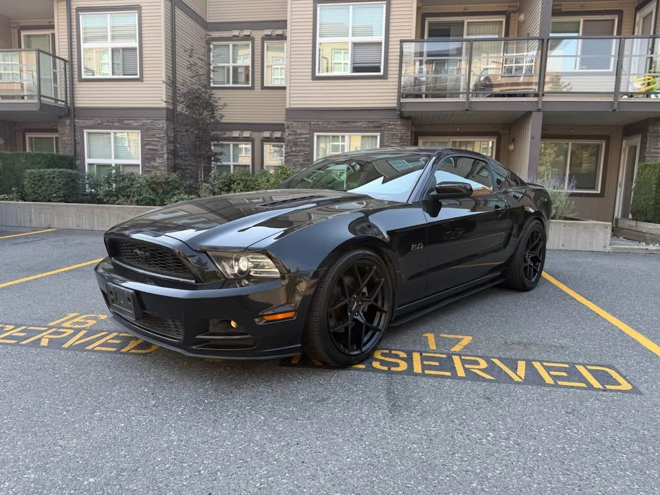 2013 Ford S197 Mustang - Image 3 of 14