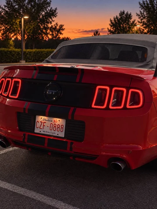 2013 Ford S197 Mustang - Image 11 of 14