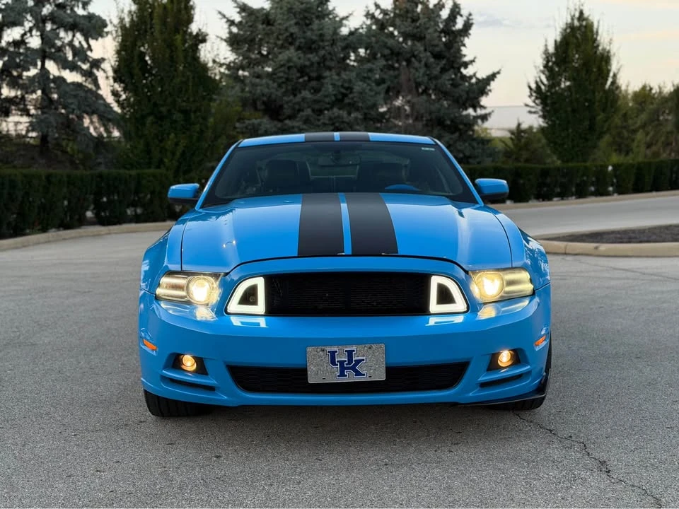 2013 Ford S197 Mustang - Image 4 of 12