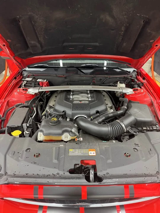 2013 Ford S197 Mustang - Image 9 of 14