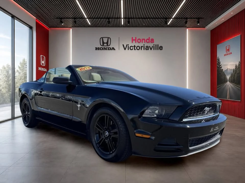 2013 Ford S197 Mustang - Image 6 of 11