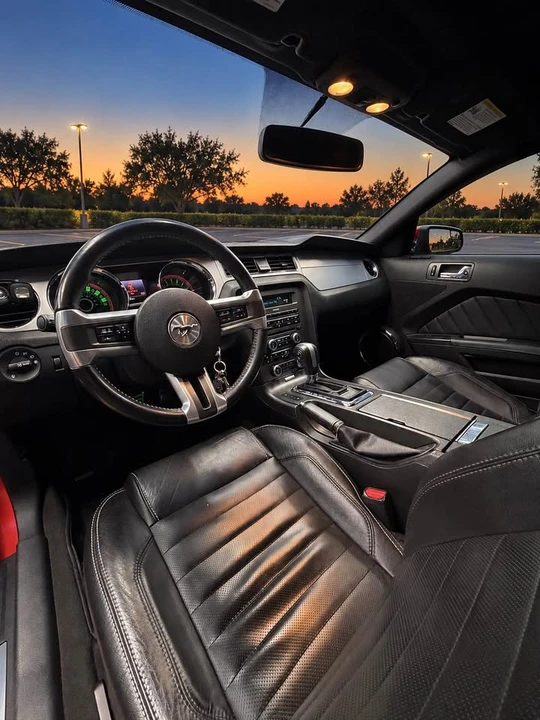 2013 Ford S197 Mustang - Image 7 of 14