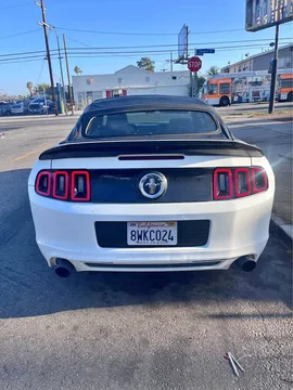 2013 Ford Mustang Coupe