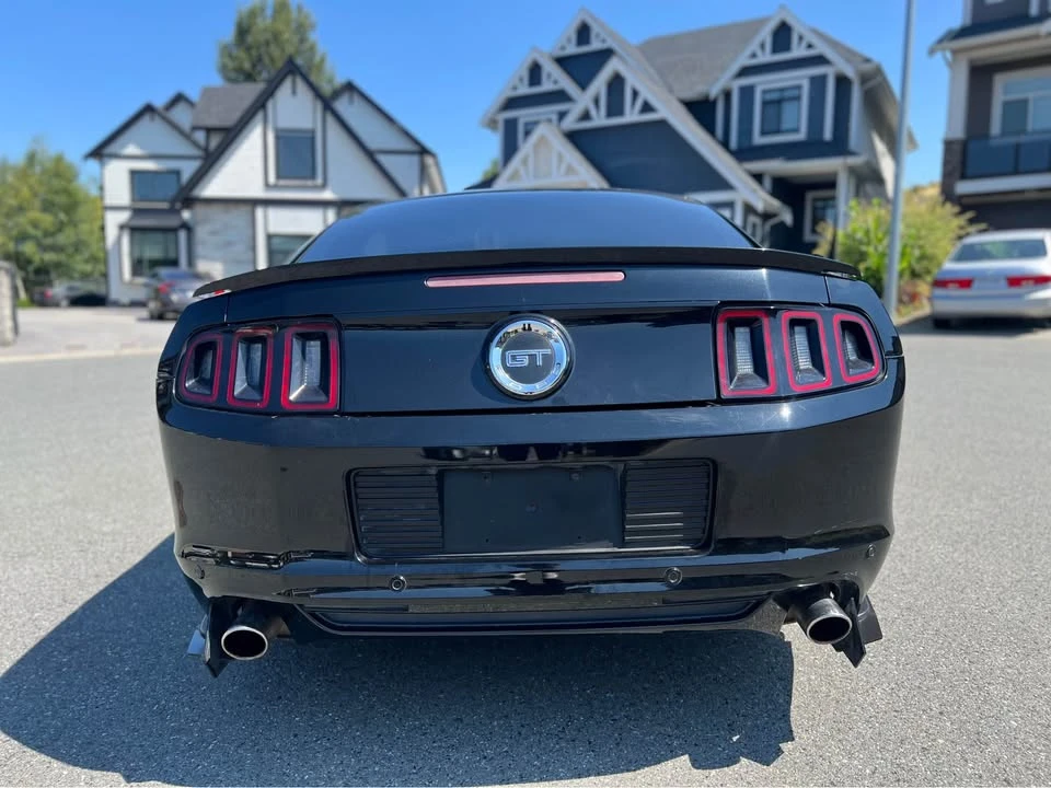 2013 Ford S197 Mustang - Image 3 of 10