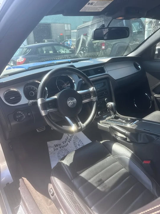 2013 Ford S197 Mustang - Image 14 of 20